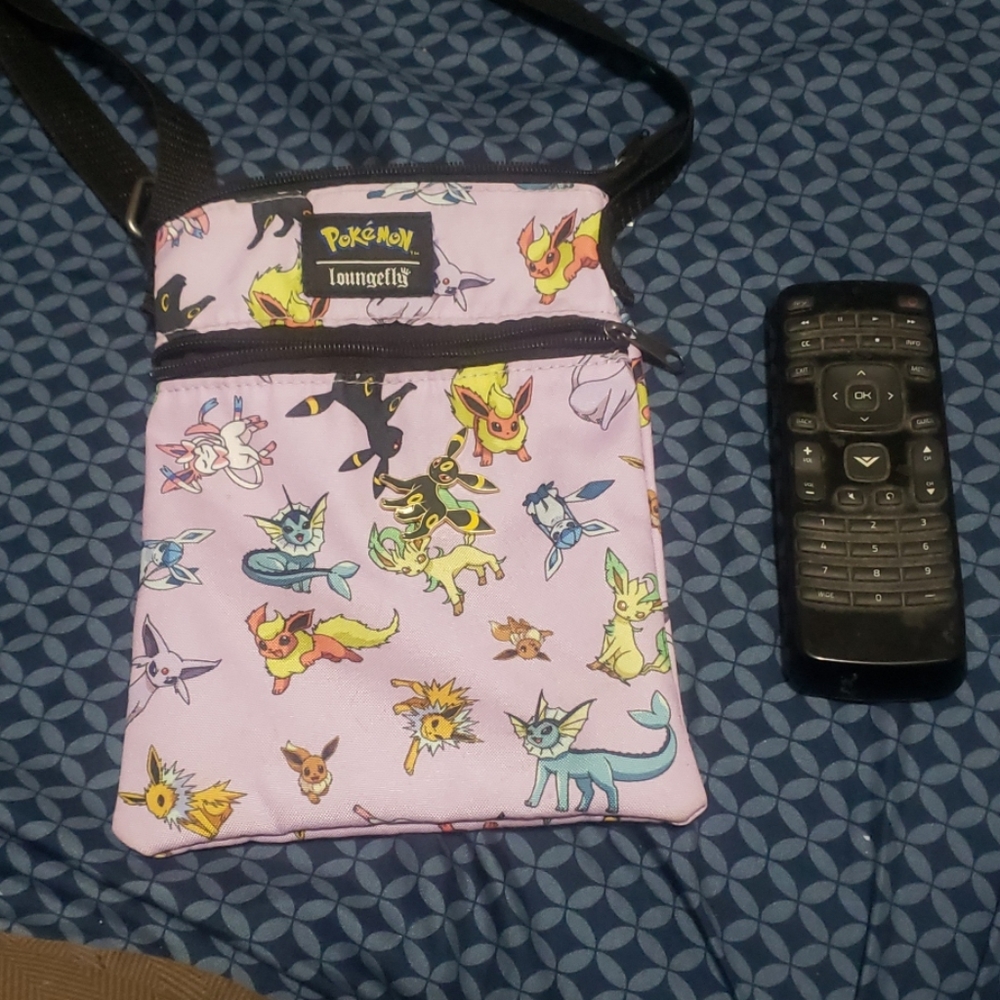 Pokemon purse